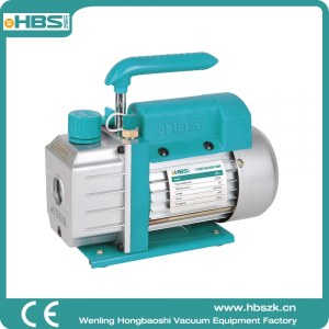 HBS Single-Stage Mini Vacuum Pump with Oil Mist Filter for Degassing Chamber Vacuum Ove...