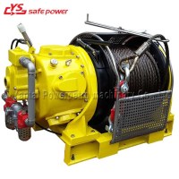 Heavy Duty Air Winch