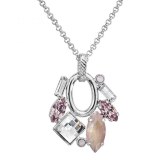 Collier fabos crystals from swarovski 599303