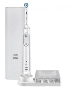 ORAL-B Genius X 20000 Boîte blanche