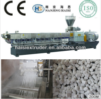 New Co-rotating twins crew extruder made in China