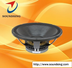 18" Audio Speaker Driver