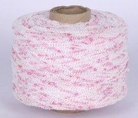 Soft Colorful Fancy Polyester Toothbrush Yarn For Knitwear