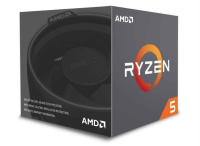 Processeur AMD Ryzen 5 2600 3.4GHz 16Mo L3 YD2600BBAFBOX