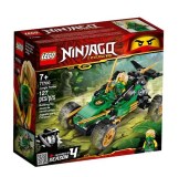 LEGO Ninjago Le buggy de la jungle 71700