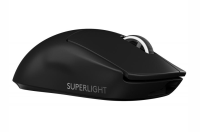 Logitech G Pro X Superlight Wireless Gaming - Droitier - RF sans fil - 25400 DPI - 1 ms...