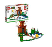LEGO Super Mario Ensemble d'Extension La forteresse de la Plante Piranha 71362