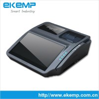 Android Tablet Computer with RFID Reader