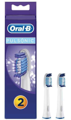 Pack de 2 brossettes Oral-B Pulsonic SR32-2