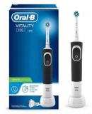 Brosse à dents électrique Oral-B Vitality 100 Cross Action D100.413.1 noir