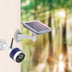 Solar camera s