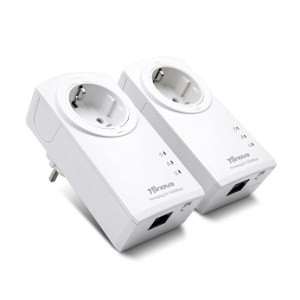 Powerline 500 Mbps set "outlet"