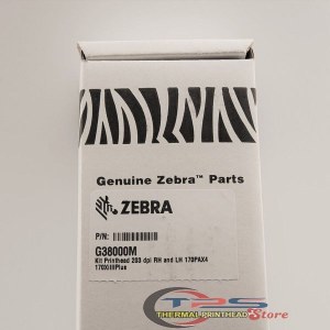 New Printhead For Zebra G38000M Thermal Printhead 170PAX4 203dpi