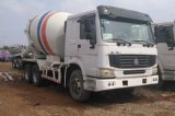 Refurbished Concrete Mixer Truck