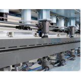 Through-Hot Air Bonding Non-woven Fabrics Production Line