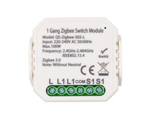 Zigbee Switch Module