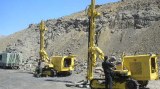 Pneumatic Drill Rig