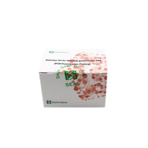 Neisseria gonorrhoeae Fluorescent Polymerase Chain Reaction Diagnostic Kit