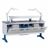 JT-56 (1806080~85mm) Dental Lab Workbench