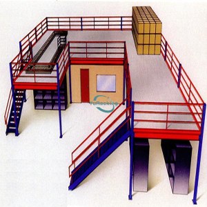 Mezzanine Floor