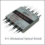 GLSUN 8+1 Fiber Optical Switch