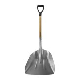 Aluminum Grain Shovel