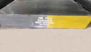 HS DVN/ HS DVN-Nb Hot Work Die Steel