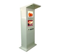 TOURIST INFORMATION KIOSK MANUFACTURER