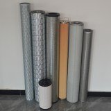 Coalescing Filter Element Applied in Gas industry