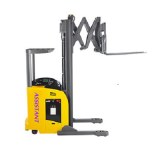 Electric Fork Reach Truck