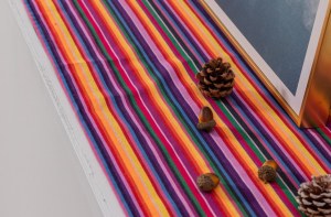 Colorful Table Runner