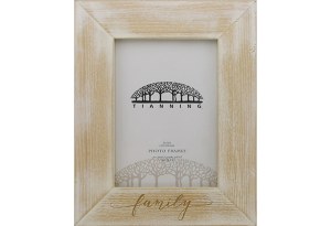Wooden Table Frame