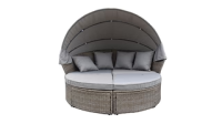 Round Outdoor Daybeds