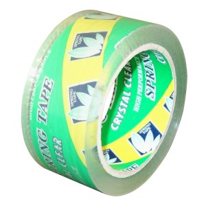 CRYSTAL CLEAR TAPE, CRYSTAL TAPE, ULTRA CLEAR TAPE