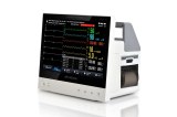 Lepu Medical AiView V12 Multiparameter Patient Monitor Portable All-in-one Vital Signs...