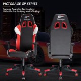 VICTORAGE Alpha Series Ergonomic Design Gaming Chair(Red)