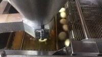 Table top donut ball making machine-Yufeng