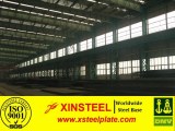 DNV Grade DH40 marine steel plate