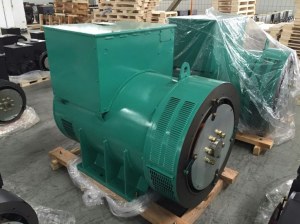 A.c snychronous brushless generator 16KW-34KW 380V/400V/440V 50/60HZ