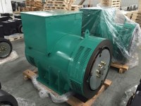 A.c snychronous brushless generator 16KW-34KW 380V/400V/440V 50/60HZ
