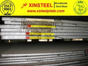 ABS Grade DH32 ship plate(Hot rolled)