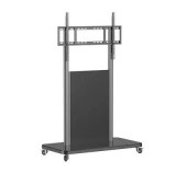 WH3527 86 Inch Interactive Display Mobile Cart Heavy Duty