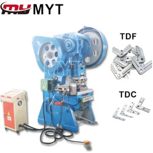 TDC/TDF Corner Forming Machine