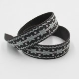 Black Nylon Webbing