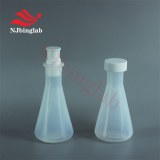 PFA 250ml Erlenmeyer flask with teflon cap