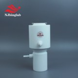 Negative pressure Teflon Buchner funnel suction filtration device