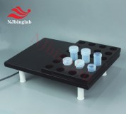 Anti-corrosion hotplate for sample preparation laboratory