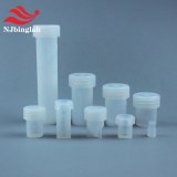 Laboratory Electronic Grade Thread Seal PFA Vials Sample Digestion