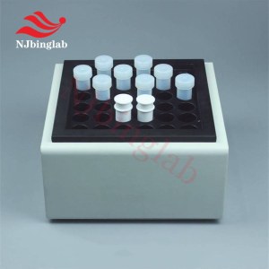 Sample pretreatment graphite digestion instrument