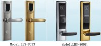 Electronic RFIC card hotel locks supply from Chinese factory